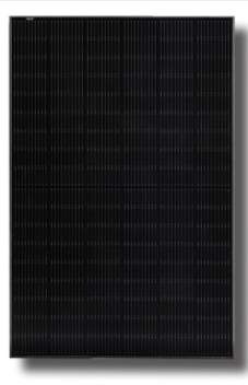 400W Mono Black