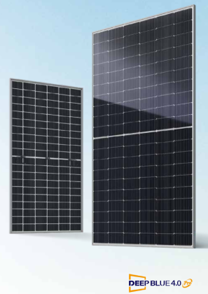 DeepBlue 4.0 Pro JAM60D42-520-545/LB (Australia CEC)