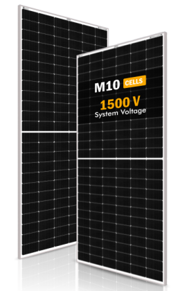 144-Cells M10 BBS24MC525-550W