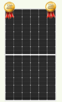 High Efficiency SPICN6(LDF)-72/BIH 465-470W
