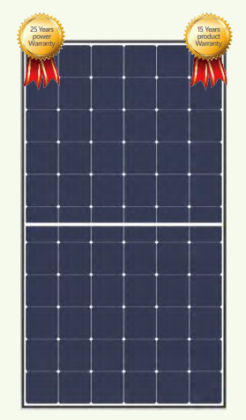 High Efficiency SPICN6(LDF)-66/BIH 425-435W