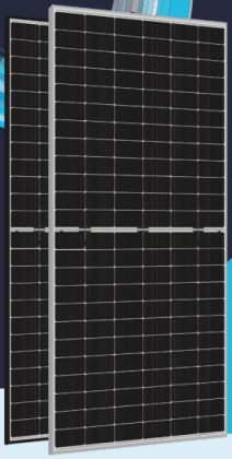 Elan Shine TOPCon Series ASB-M10-144-550-580W