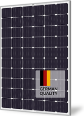 NTE Mono Series 280-325W 60M