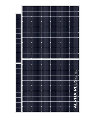 Alpha Plus Series 520-550W