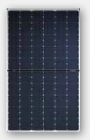 EU56117  c-Si M 60+ 280 – 290 Wp
