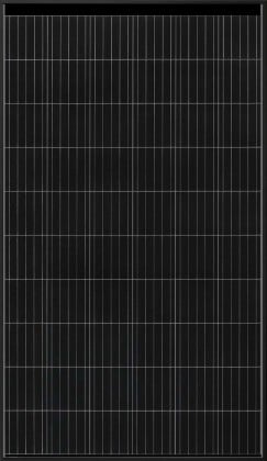 Vision 60M style (black edition) 320-325 Wp