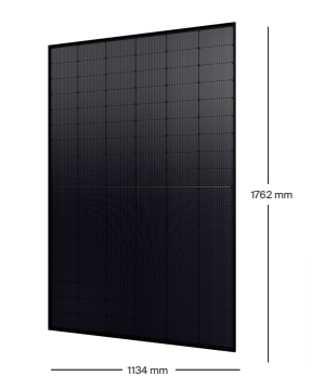 Black Crystal 450-500 Wc