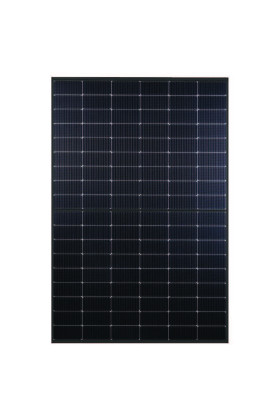 SNG EcoLiving HC Mono 435-455W Black/Total Black/Silver Frame