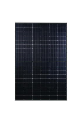 SNG EcoLiving HC Mono 440-465W Black/Total Black/Silver Frame