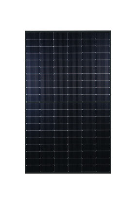 SNG EcoLiving HC Mono 480-500W Black/Total Black/Silver Frame