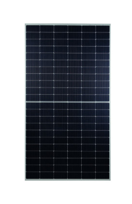 SNG Elite Bifacial 640-650W Silver Frame