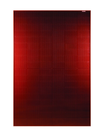 SNG Colored HC Mono 400-420W Total Red