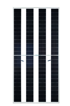 SNG Transmittance Bifacial 380-400W Silver Frame