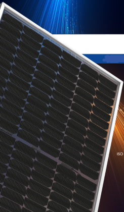 Monocrystalline N-Type TOPCon 560-595WP