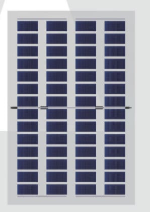 Agrivoltaic Solar Panles 175-260W