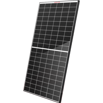 580W M10 HALF CELL SOLAR PANEL