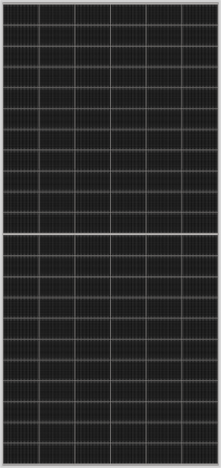 Kunlun G12R Series HSN-210R-B132 DSU590-615W