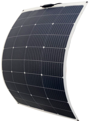 Bifacial Flexible