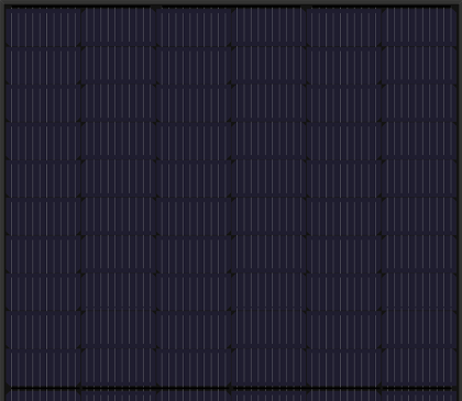 Solar Power Plant 300-400W 40 mm