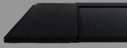 Lodge Solar Tile