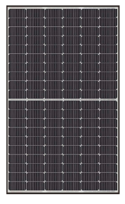 S7-120 360~380W black frame