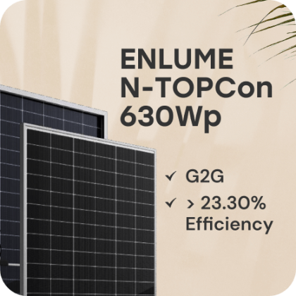 ENLUME AVN66G12RG 610-630W