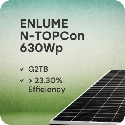 ENLUME AVN66G12RTB 610-630W