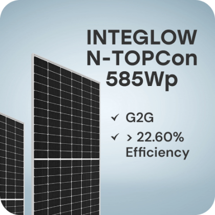 INTEGLOW AVN72M10G 565-585W