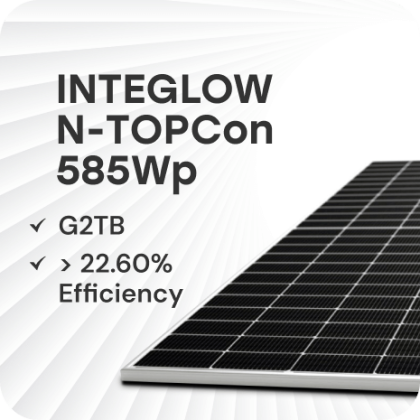 INTEGLOW AVN72M10TB 565-585W