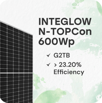 INTEGLOW AVN72M10LTB 580-600W
