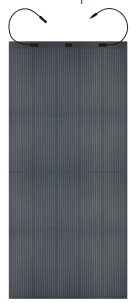 Composite Super Light Module 380 Wp 22x5