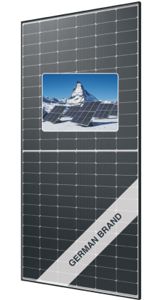 AXIbiperfect GXXL TB Alpine 570-585 Wp