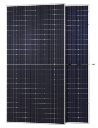 550-590W-36VMHD N-type Bifacial TOPCon