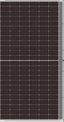 AOX-72M10HC 580-615W Bifacial