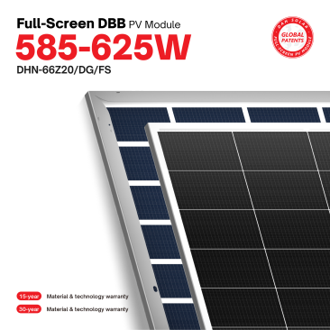 DHN-66Z20-DG-585~625W
