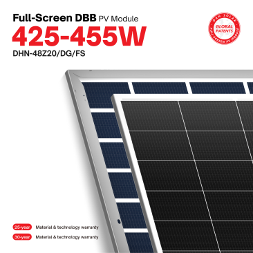 DHN-48Z20-DG-425~455W
