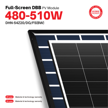 DHN-54Z20-DG(BW)-480~510W