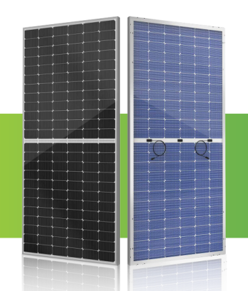 ELNSM60M-HC-HV 445-460W Bifacial