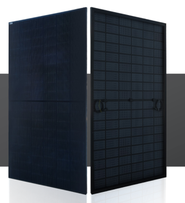 ELNSM54M-HC-HV 400-415W Bifacial Full-Black