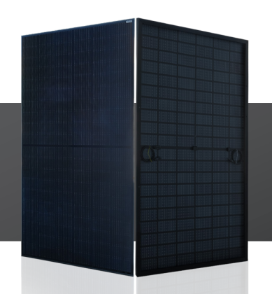 ELNSM60M-HC-HV 445-455W Bifacial Full-Black