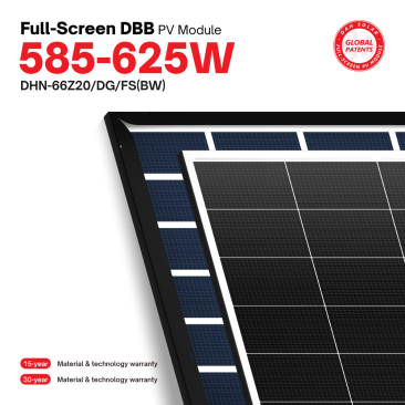 DHN-66Z20-DG(BW)-585~625W
