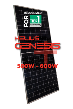 HELIUS GENESIS + HMB144T10R 580HL-600HL