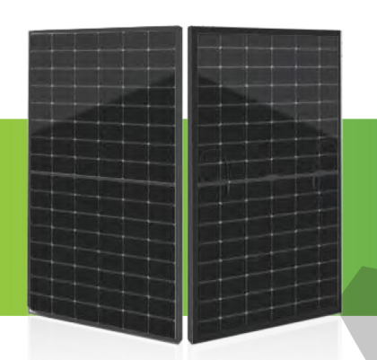 ELNSM48M-HC-HV-N 435-460W Glass Backsheet Bifacial Topcon