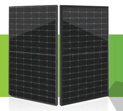 ELNSM48M-HC-HV-N 435-460W Glass-Glass Bifacial Topcon
