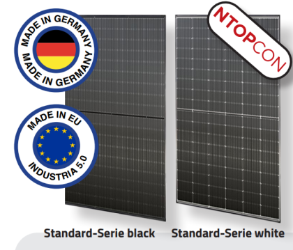 Standard Frame-N Topcon 430W