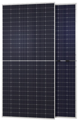 TeSirius Bifacial 575-595W