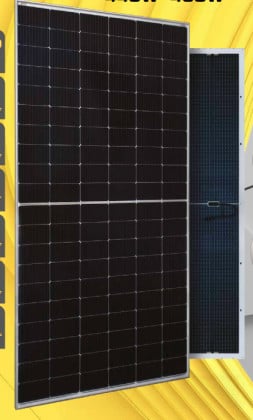 EG -120L Series 440W-460W Bifacial