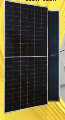 EG-144L Series 530W-550W Bifacial