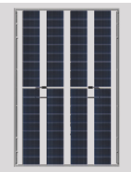 Agrivoltaic Solar Panels 175-345W