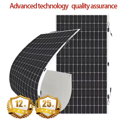 500w flexible solar panel